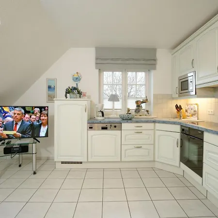 Syltperle Apartman Westerland