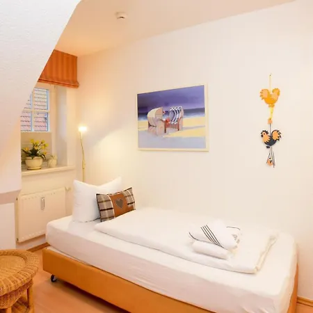 Apartman Syltperle Westerland
