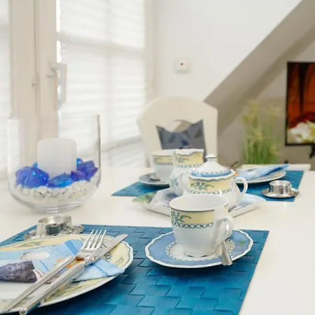 Apartman Syltperle *